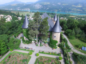 Отель Chateau De Picomtal, Кро